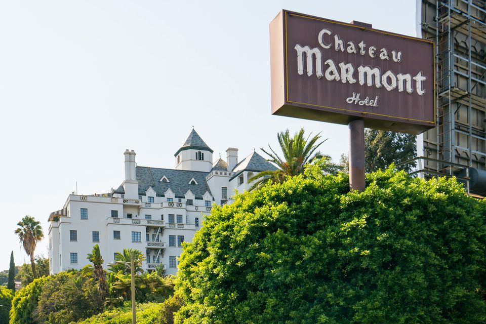 Place Chateau Marmont