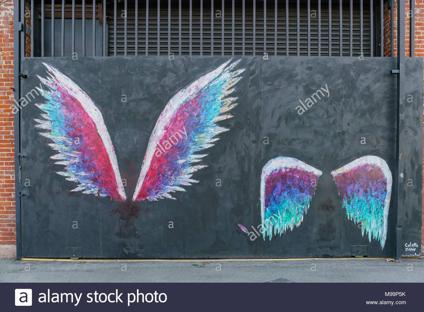 Places Art District - Wings