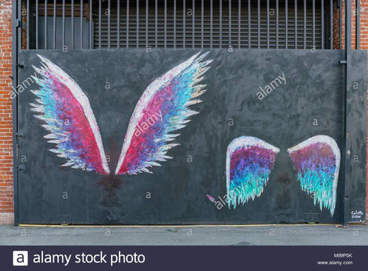 Art District - Wings