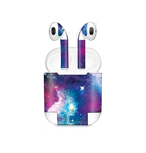 Product kwmobile Set de 7 Pegatinas para Apple AirPods