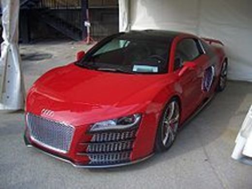 Audi R8 - Wikipedia