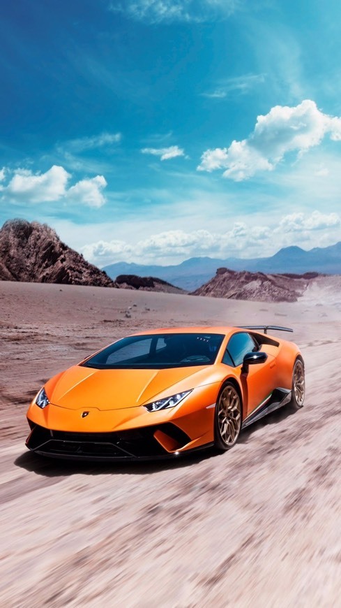 Lamborghini Huracán Performante - Technical Specifications ...
