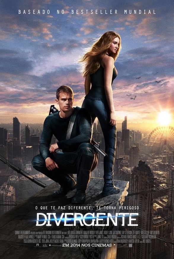 Divergent