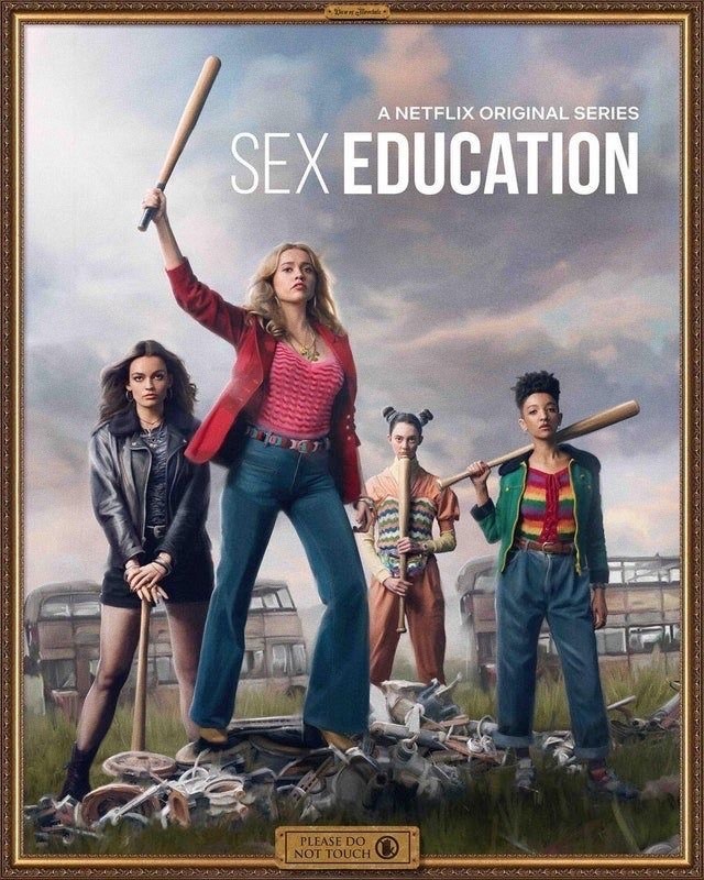 Serie Sex Education