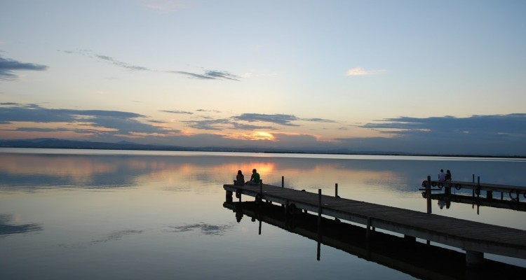 Lugar Albufera Valencia