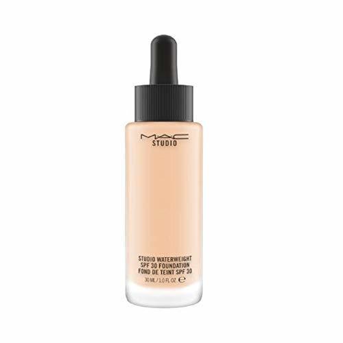 Belleza Mac Mac Studio Waterweight Spf30 Foundation Nc20 30Ml