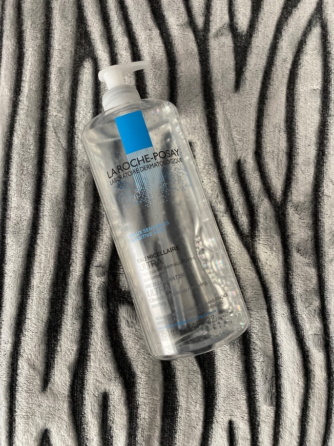 Beauty Agua Micelar, de La Roche Posay