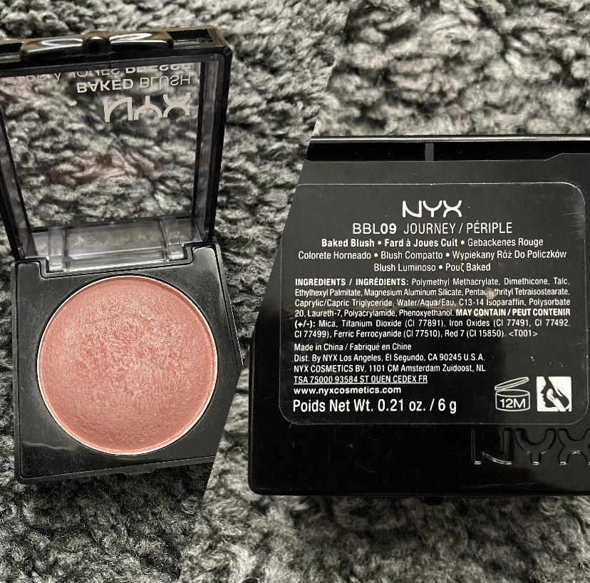 Producto NYX Baked Shadow