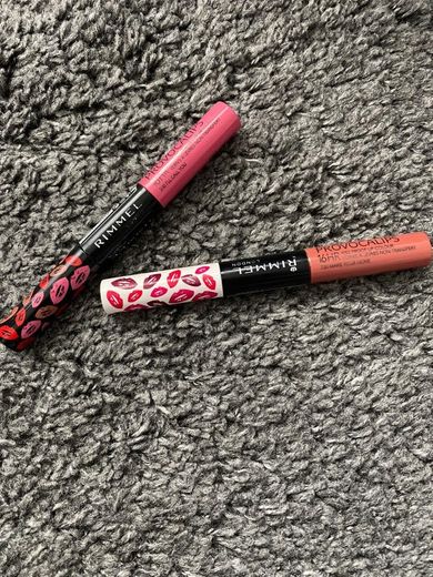 RIMMEL - Provocalips 16 HR Kiss Proof Lip Color Wish Upon A