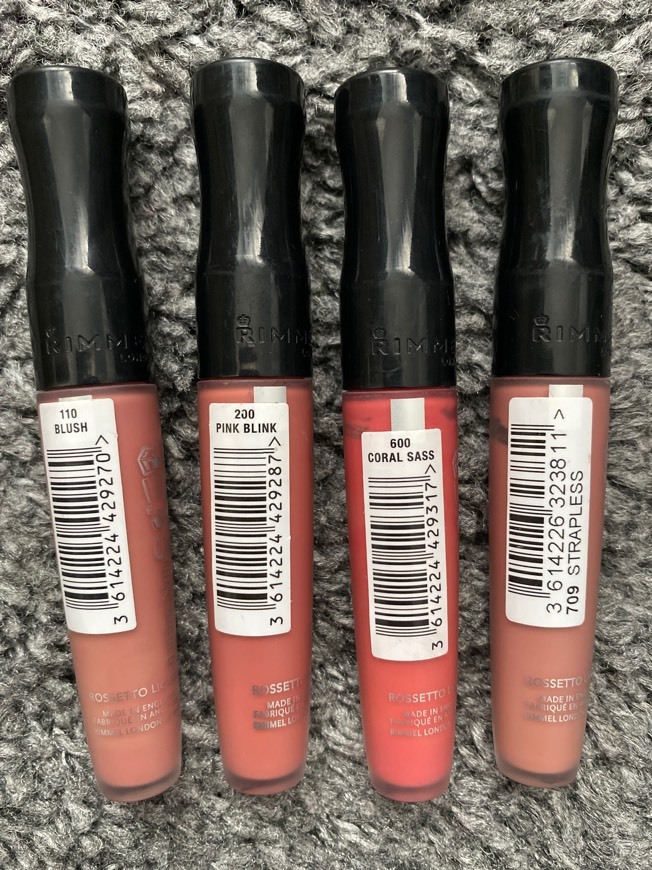 Belleza Rimmel Stay Matte Liquid Lip 210 Rose And Shine