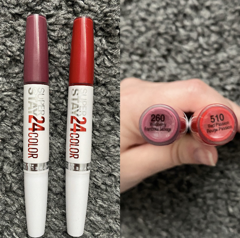 Belleza Maybelline Barra de Labios Superstay 24H