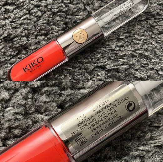 Batom de lábios Kiko MILANO