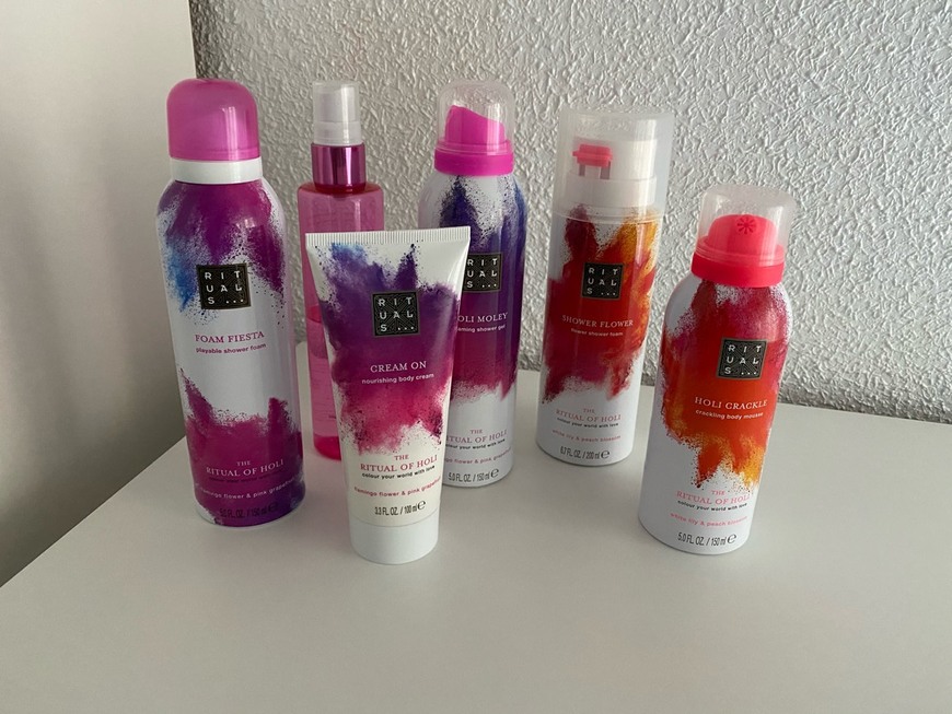 Producto The Ritual of Holi 