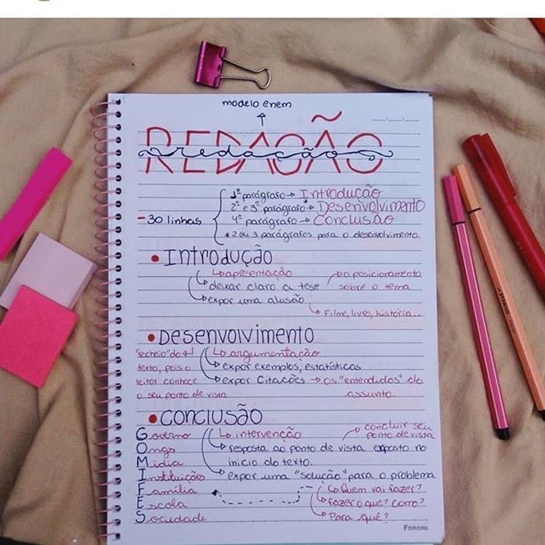 Moda Redação 