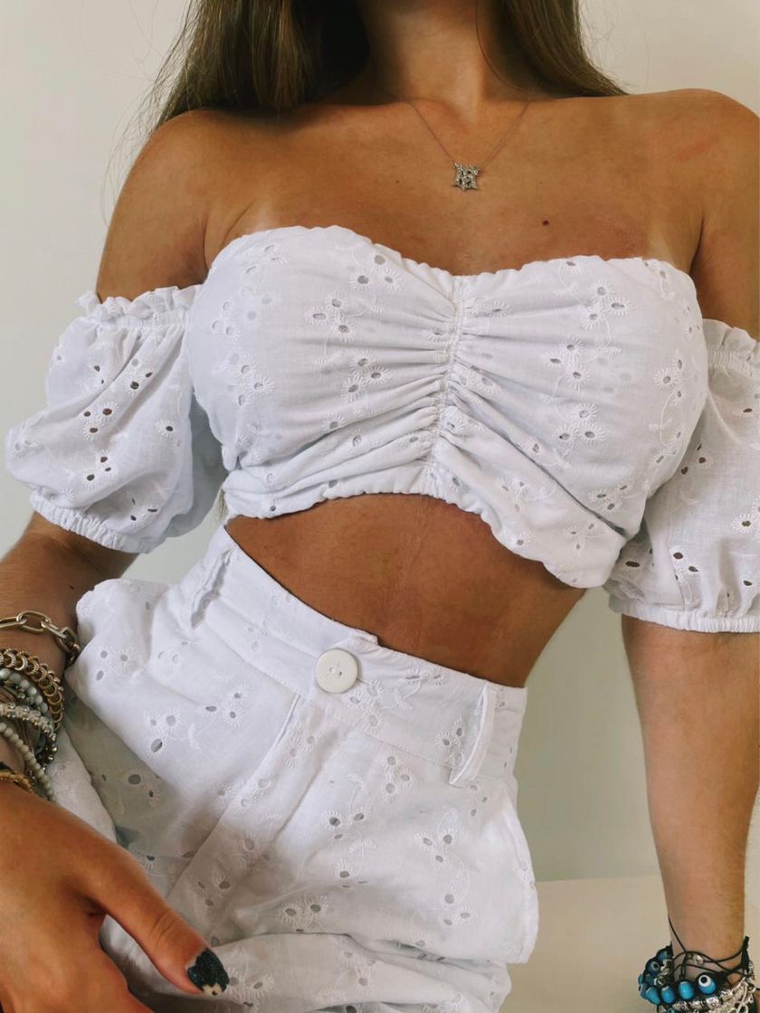 Social Top Laise Off