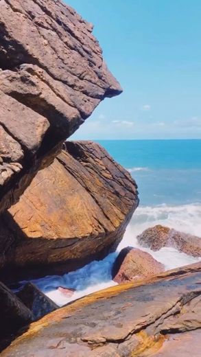 beach stones