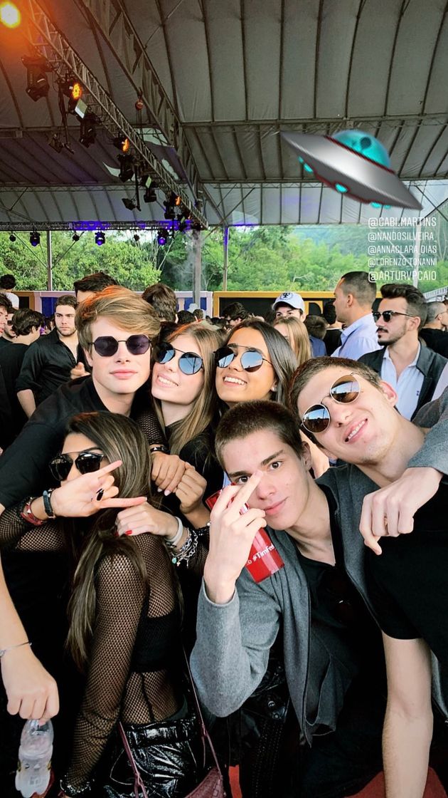 Moda ‘19 with them 