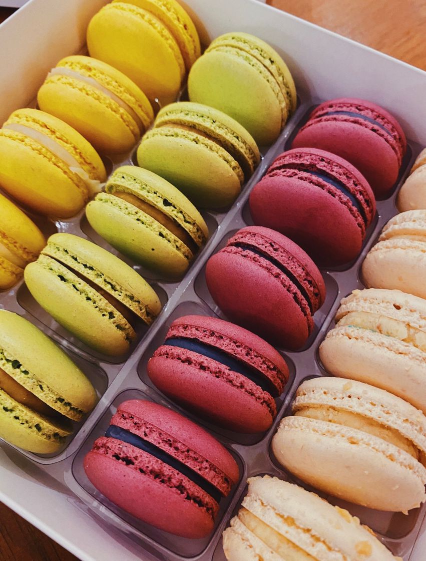 Moda macarons