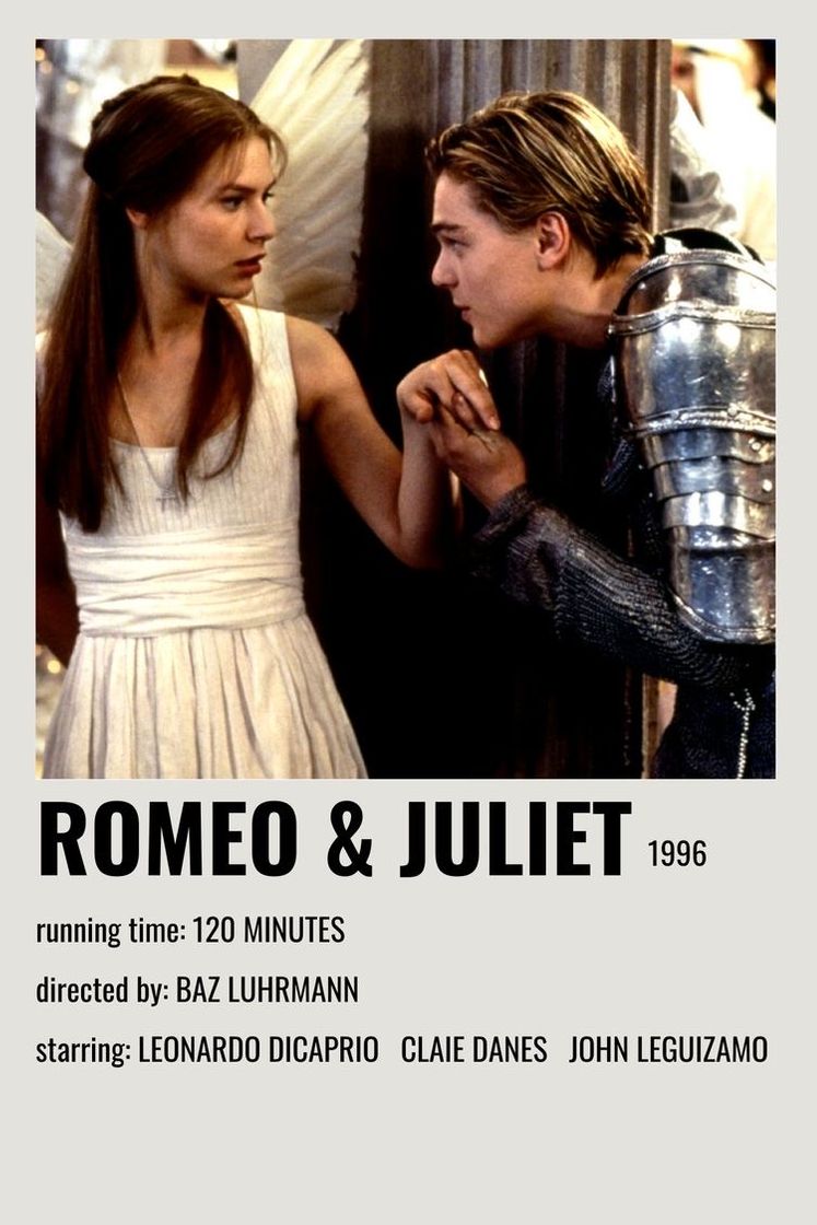 Fashion Romeo & Juliet 