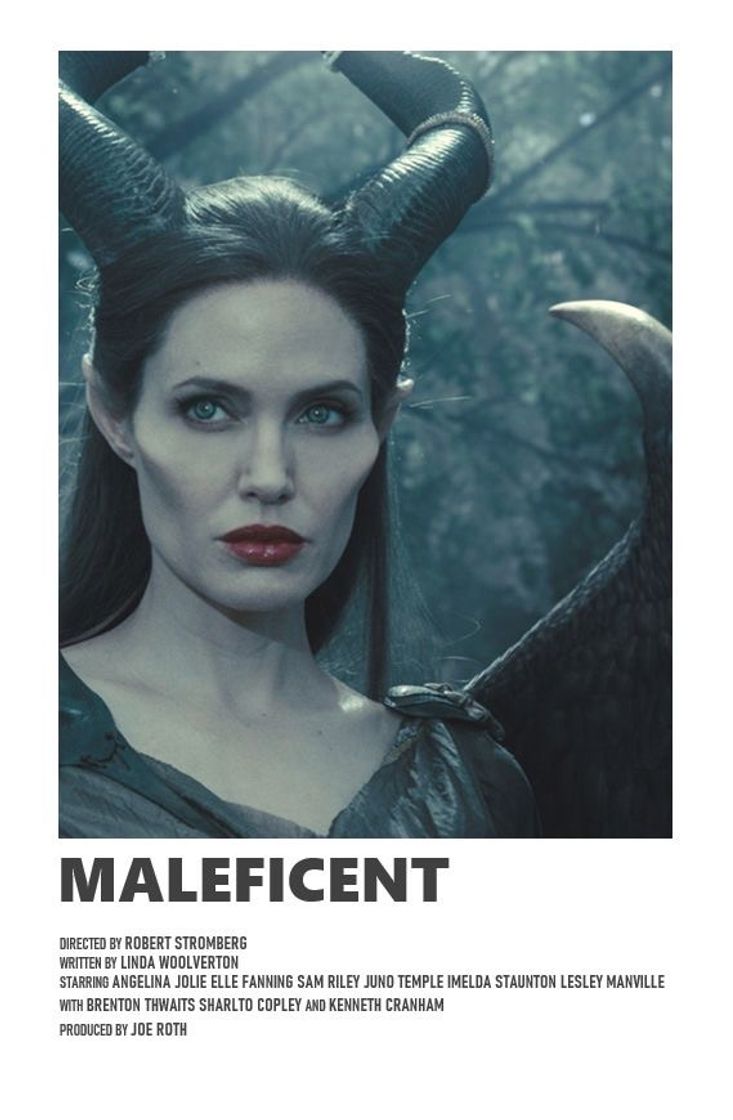 Moda Maleficent 