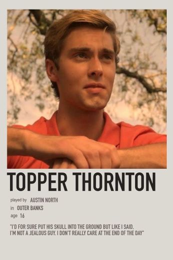 Topper Thornton 