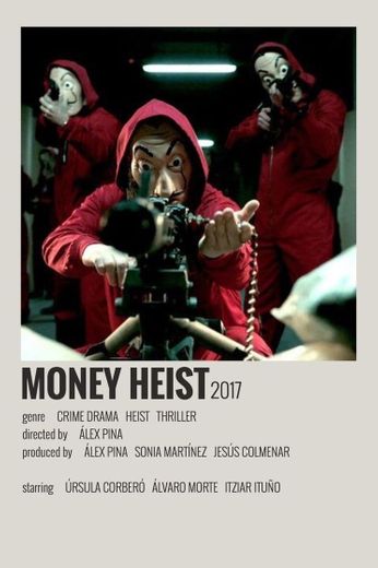 Money Heist 