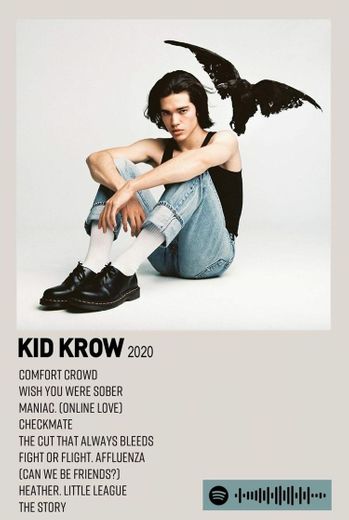Kid Krow 