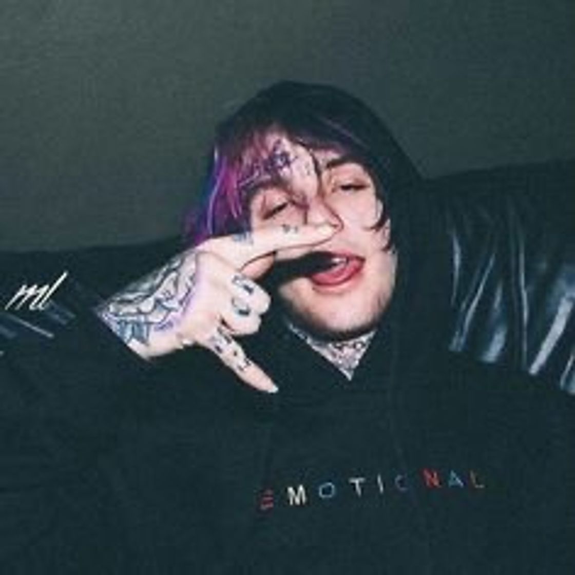 Fashion Lil peep 