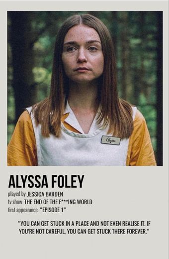 Alyssa Foley