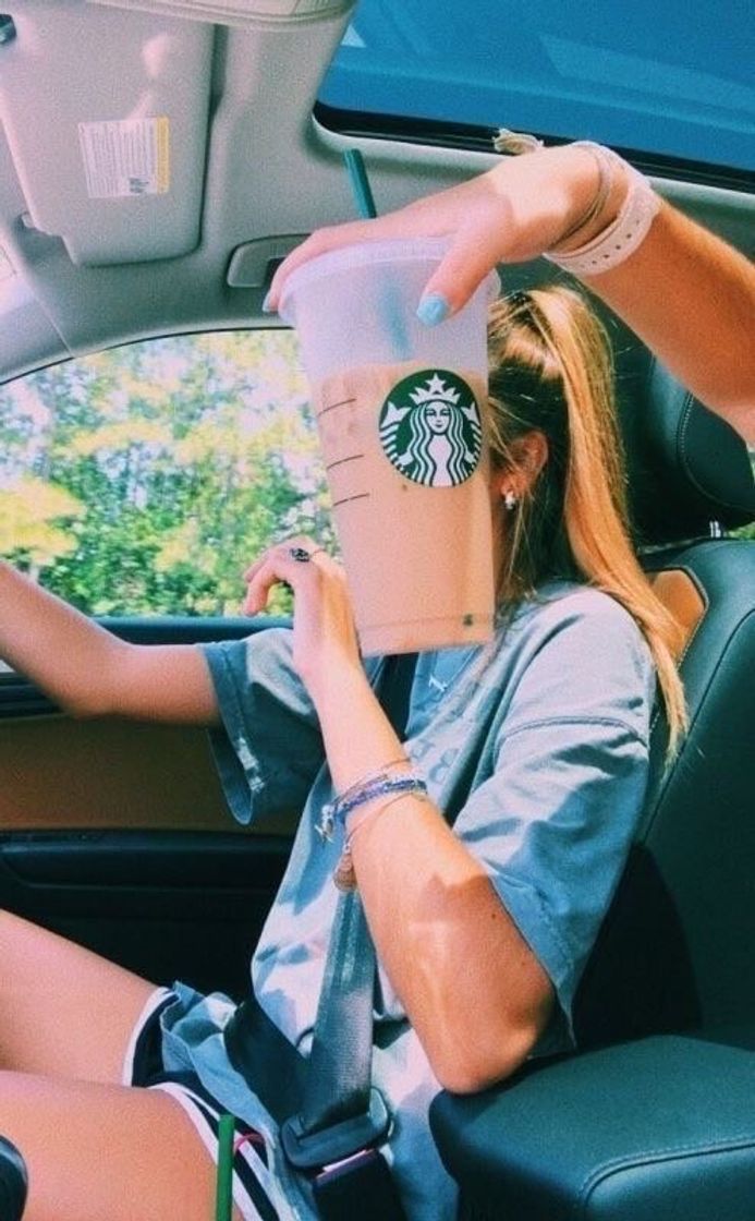 Social Starbucks💚☀️