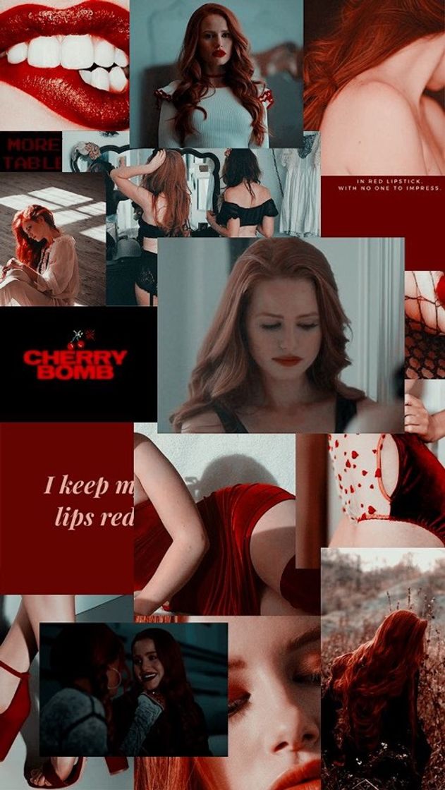 Moda CHERYL BLOSSOM ♥️R I V E R D A L E