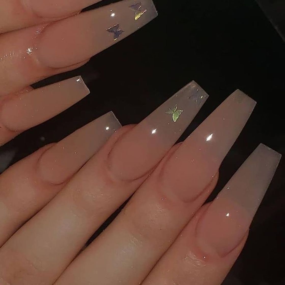 Fashion Gel nails