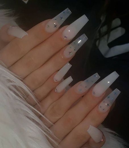 Perfect nails🤍