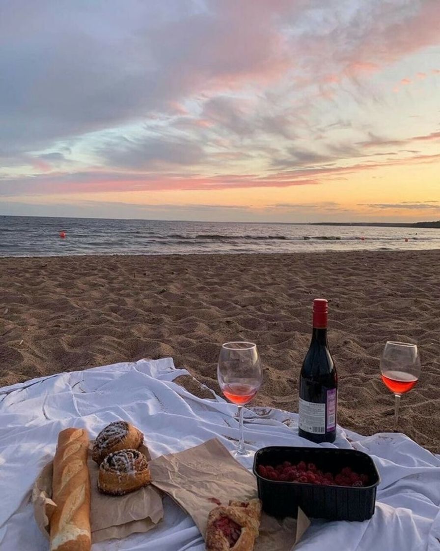 Social 🍷🌊