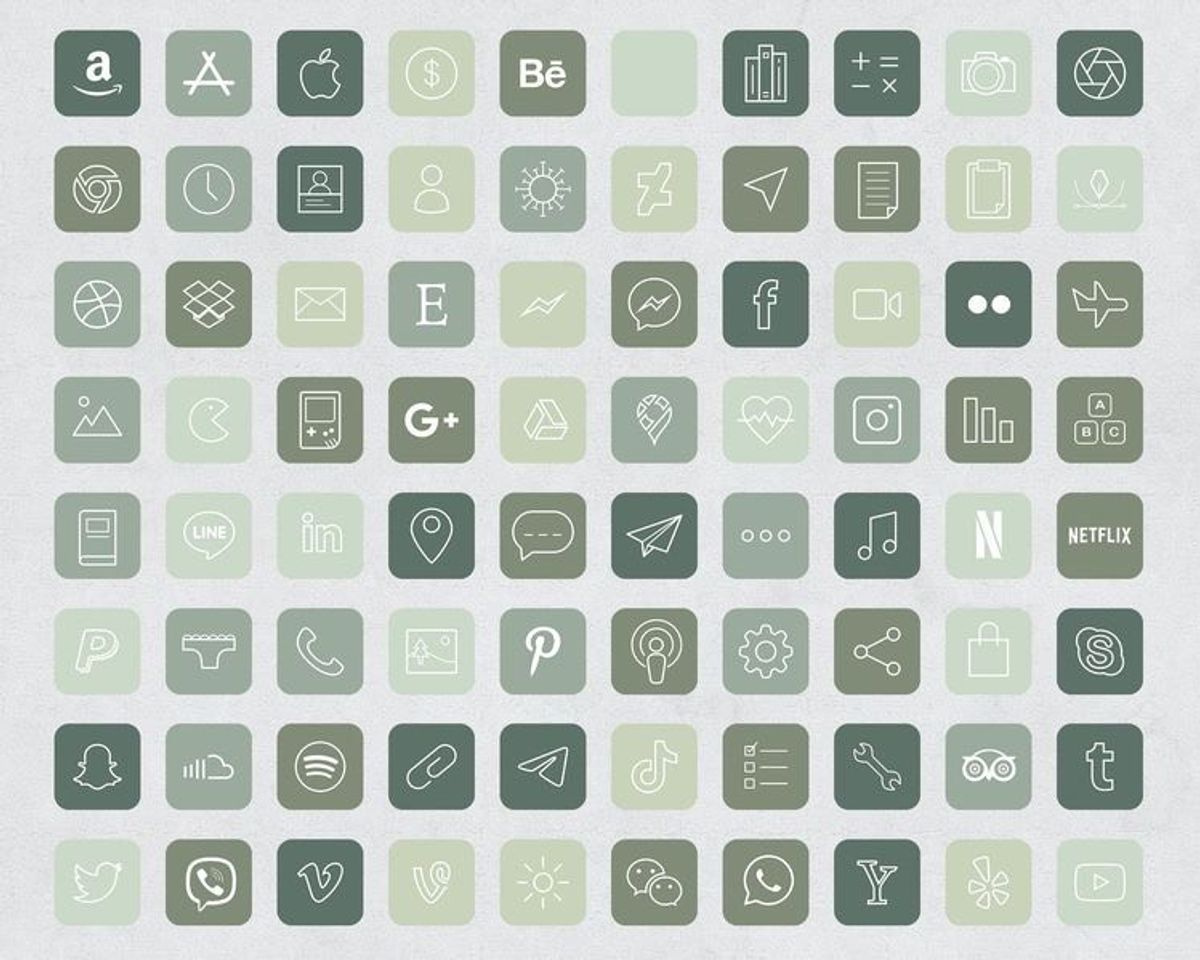 Social shades of “green”