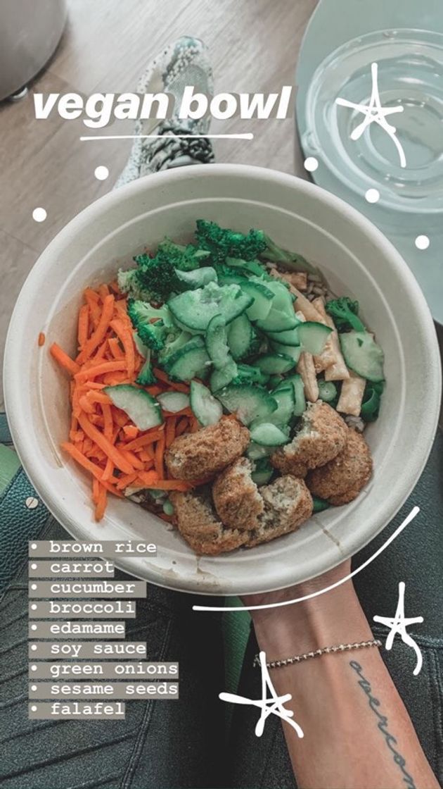 Moda vegan bowl