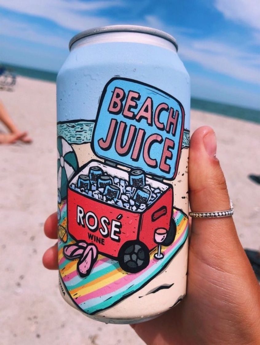 Moda Beach juice 