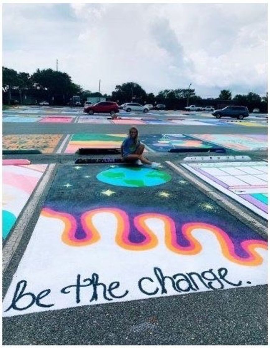 Social be the change