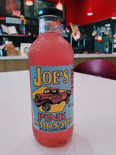 Lemonade pink 