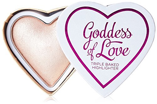 Product I Heart Makeup – Highlighter – Blushing Hearts – Goddess of Faith