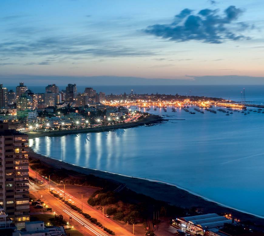 Place Punta Del Este