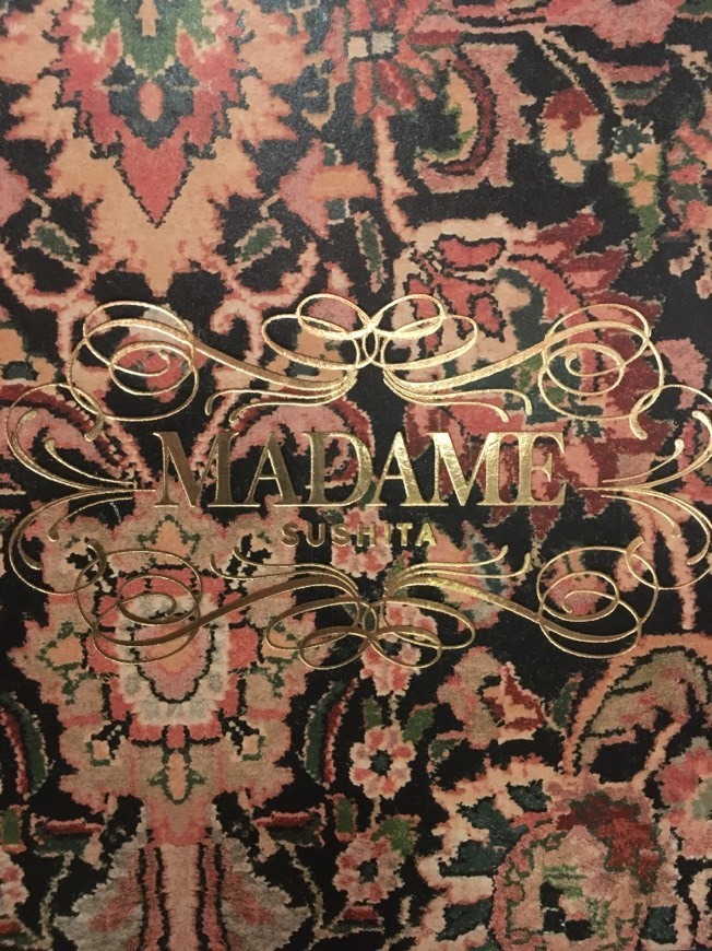 Restaurantes Madame Sushita