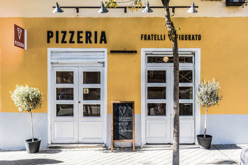 Restaurants Pizzería Fratelli Figurato