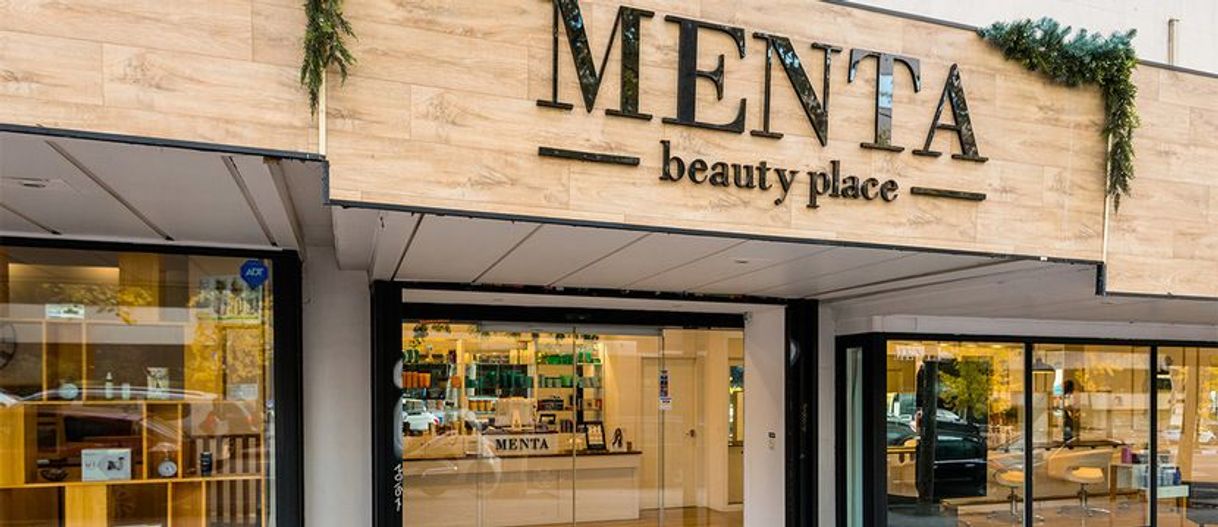 Moda MENTA Beauty Place | Peluquería