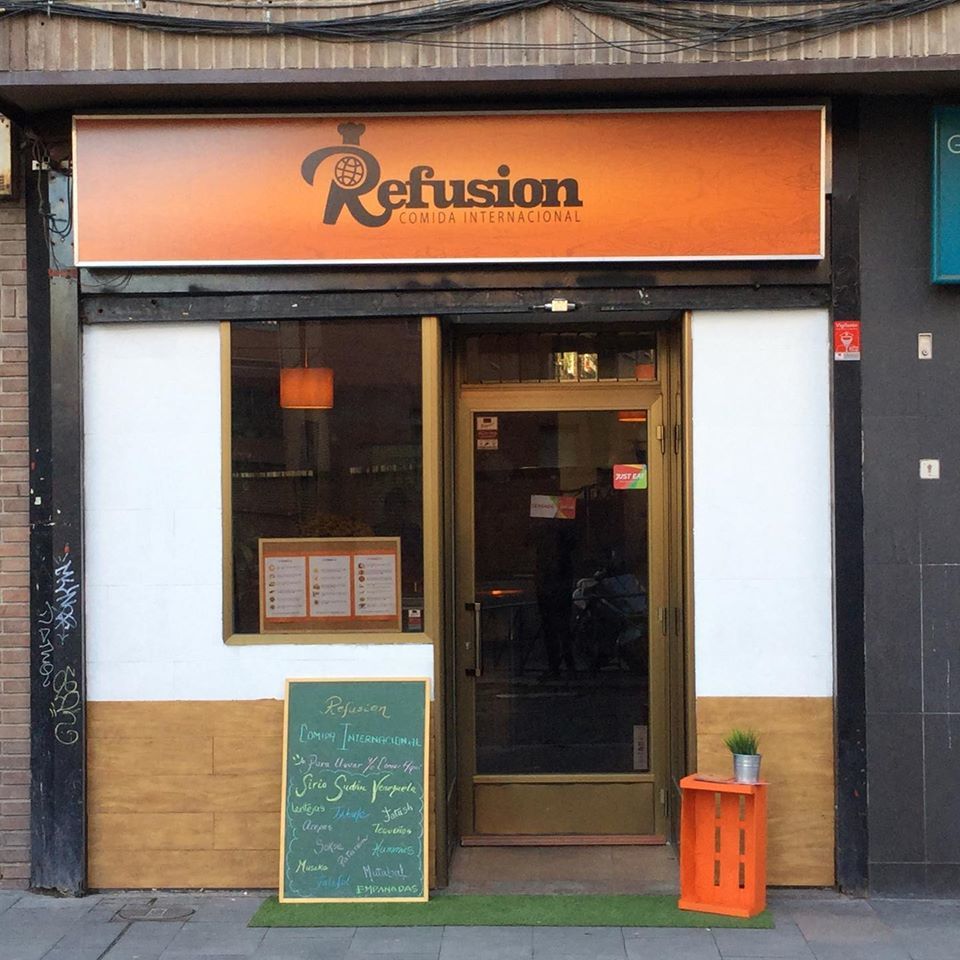 Restaurantes Refusion Delivery