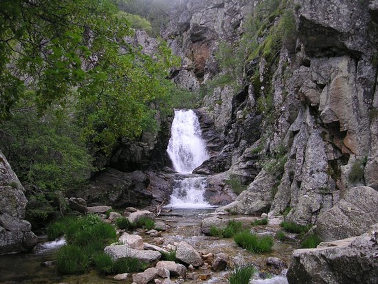 Fashion Senda de la Cascada del Purgatorio (Rascafria) 