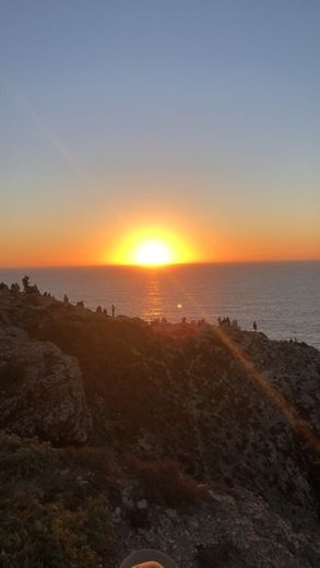 Cabo de San Vicente 