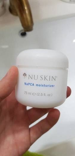 Crema Napca moisturizer de Nu skin