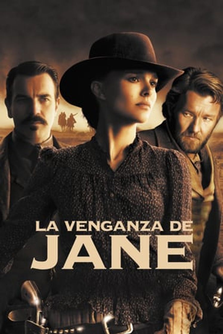 Movie La venganza de Jane