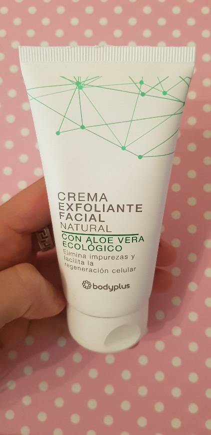 Product Gel exfoliante/mascarilla facial